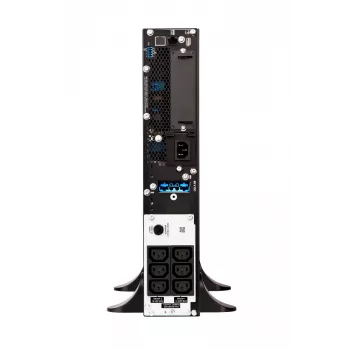 APC Smart-UPS On-Line, 1000VA/1000W, Tower, 230V, 6x C13 IEC výstupy, SmartSlot, predĺžená doba chodu, bez sady koľajníc