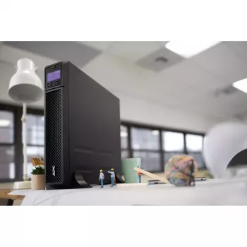 APC Smart-UPS On-Line, 1500VA/1500W, Tower, 230V, 6x C13 IEC výstupy, SmartSlot, predĺžená doba chodu, bez sady koľajníc