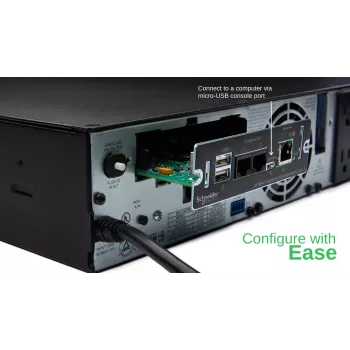 APC AP9641 Smart-UPS sieťová riadiaca karta (gen3) s monitorovaním prostredia