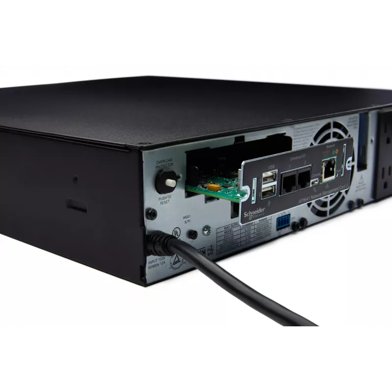 APC AP9641 Smart-UPS sieťová riadiaca karta (gen3) s monitorovaním prostredia
