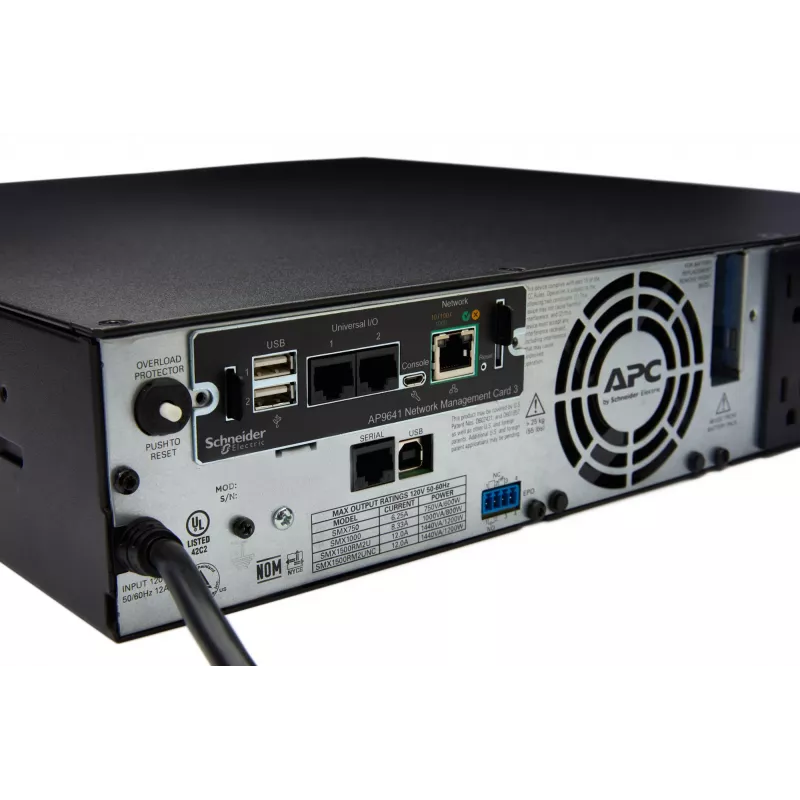 APC AP9641 Smart-UPS sieťová riadiaca karta (gen3) s monitorovaním prostredia