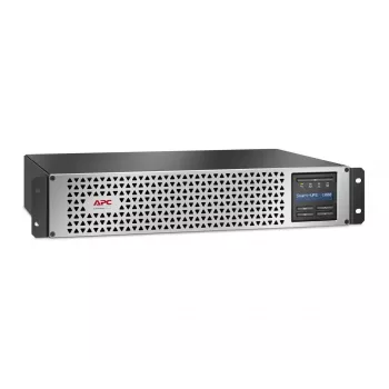 APC Smart-UPS Li-ion SMTL1000RMI2UC - 6x C13, malá hĺbka, racková montáž 2U, SmartConnect, 1000 VA
