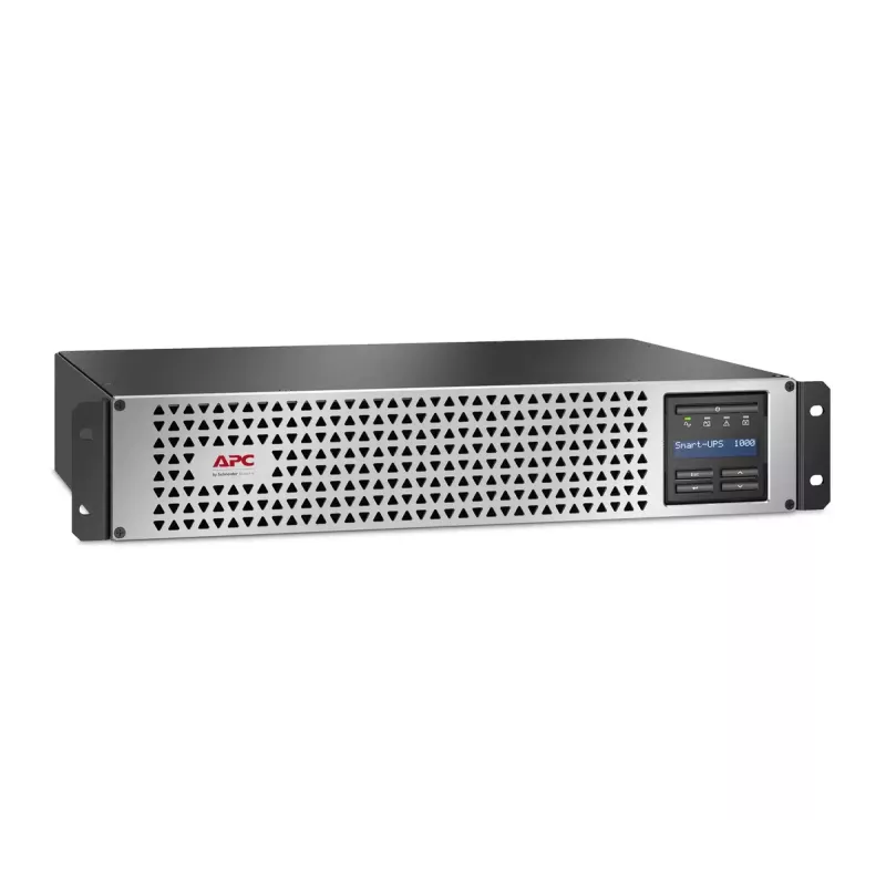 APC Smart-UPS Li-ion SMTL1000RMI2UC - 6x C13, malá hĺbka, racková montáž 2U, SmartConnect, 1000 VA