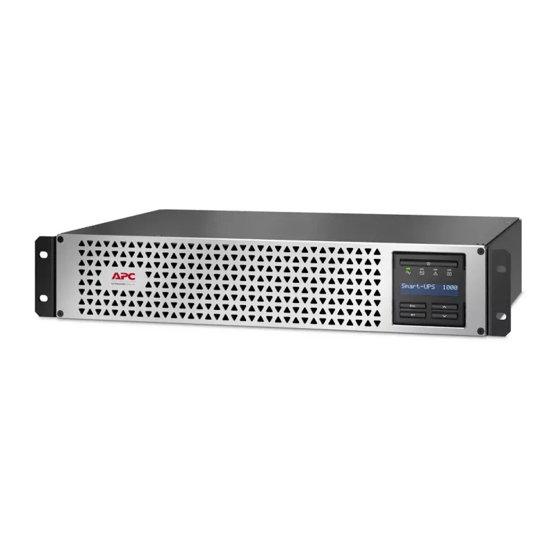 APC Smart-UPS Li-ion SMTL1000RMI2UC - 6x C13, malá hĺbka, racková montáž 2U, SmartConnect, 1000 VA