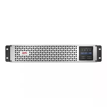 APC Smart-UPS Li-ion SMTL1000RMI2UC - 6x C13, malá hĺbka, racková montáž 2U, SmartConnect, 1000 VA