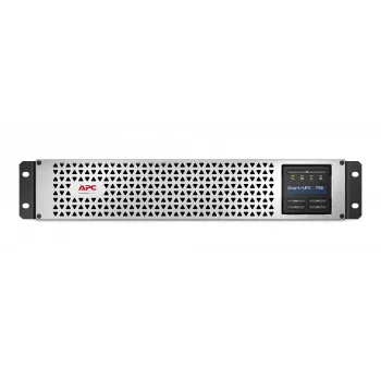 UPS APC Smart-UPS Line Interactive 750VA lítium-iónová Rack/Tower 2U