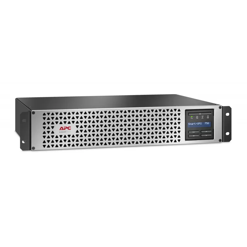 UPS APC Smart-UPS Line Interactive 750VA lítium-iónová Rack/Tower 2U