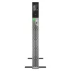 APC Smart-UPS Ultra Li-Ion SRTL3KRM1UINC, 3KW, 1U Rack/Tower/Wall, 3x C13 & 2x C19, NMC