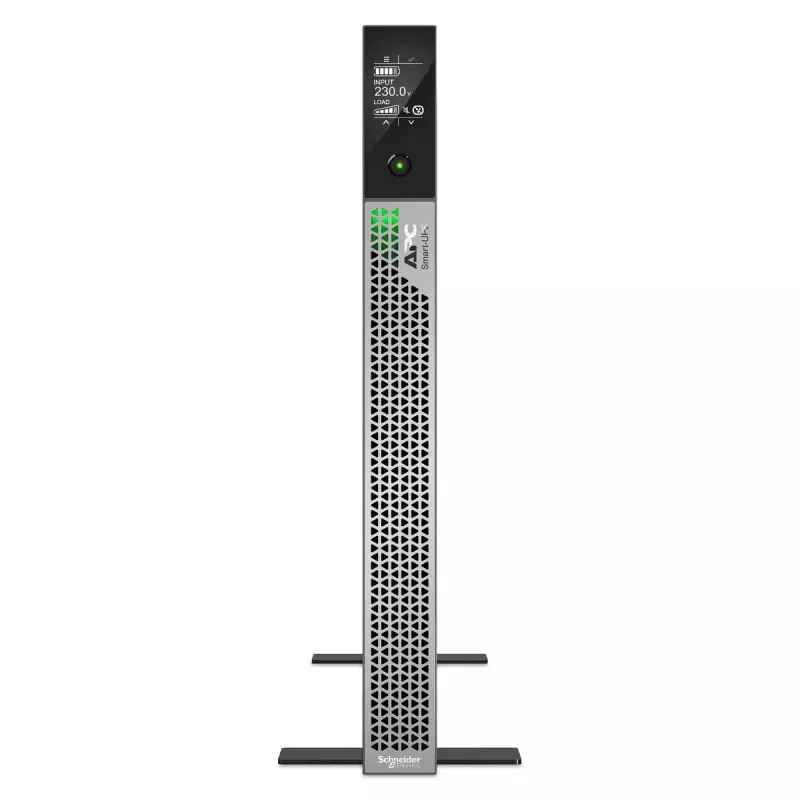 APC Smart-UPS Ultra Li-Ion SRTL3KRM1UINC, 3KW, 1U Rack/Tower/Wall, 3x C13 & 2x C19, NMC