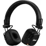 On-Ear slúchadlá MARSHALL Major V Bluetooth čierna — bezdrôtový On-Ear model s Bluetooth konektivitou