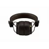 Slúchadlá na uši Marshall Major V Bluetooth, Bluetooth 5.3, 100 h výdrž batérie, 3,5 mm, 32 Ω, hnedé