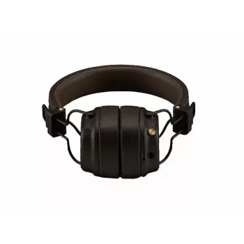 Slúchadlá MARSHALL Major V – Over-Ear Bluetooth 5.3, 100 h batéria, USB-C, 3,5 mm, 32 Ω, 40 mm meniče, bronzová