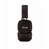 Slúchadlá na uši Marshall Major V Bluetooth, Bluetooth 5.3, 100 h výdrž batérie, 3,5 mm, 32 Ω, hnedé