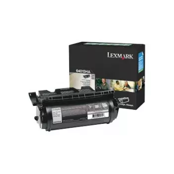 Toner Lexmark 64016HE 3000 strán čierny