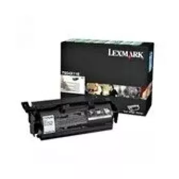Toner Lexmark T654X31E 30000 strán čierny