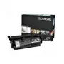 Toner Lexmark T654X31E 30000 strán čierna