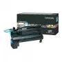 Tonerová kazeta Lexmark C792X1CG 10000 strán azúrová
