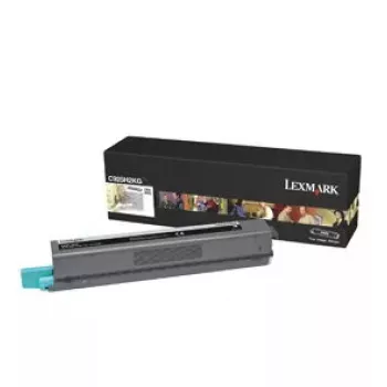 Lexmark C925H2KG čierna kazeta 8500 strán
