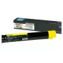 Tonerová kazeta Lexmark C950X2YG 10 000 strán žltá
