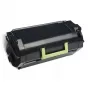 Lexmark 522X (52D2X00) tonerová kazeta, čierna