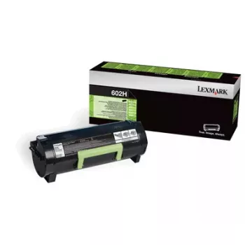 Lexmark kazeta čierna 60F2H00 tonercartridge, 2500 strán