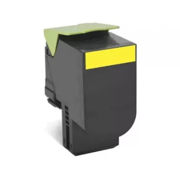 Tonerová kazeta Lexmark 702XY 3000 strán žltá