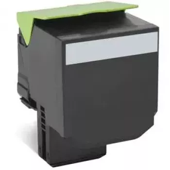 Lexmark toner 802XK0 čierny 8000 strán