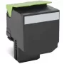 Lexmark toner 802XK0 čierny 8000 strán