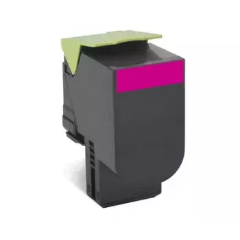 Toner Lexmark 24B6009 3000 strán purpurová