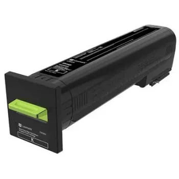 Toner Lexmark Cartridge čierna 72K2XKE 3000 strán