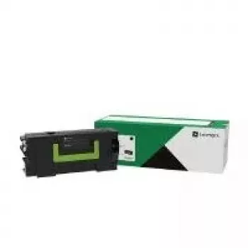 Tonerová kazeta Lexmark 58D2U0E 3000 strán čierna