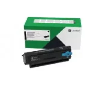 Tonerová kazeta Lexmark 55B2H00 3000 strán čierna