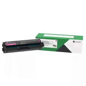 Atramentová kazeta Lexmark 20N2XM0 extra vysoký dosah 3000 strán purpurová