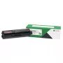 Lexmark 20N2XM0 tonerová kazeta purpurová s extra vysokou výťažnosťou, program vrátenia