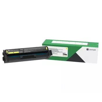 Atramentová kazeta Lexmark 20N2XY0 extra vysoký dosah 30000 strán žltá