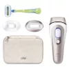 Braun Skin i-expert PL7147 Intense Pulsed Light (IPL) ružové zlato, biela