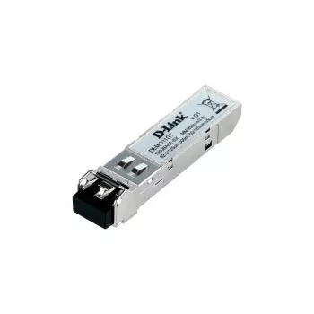 D-Link 1-port Mini-GBIC SFP na 1000BaseSX, 550 m pre všetky