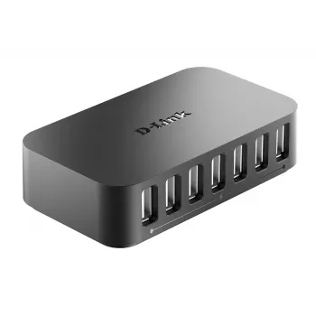 D-Link 7-portový Hi-Speed USB 2.0 hub