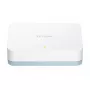 D-Link DGS-1005D/E sieťový switch Unmanaged L2 Gigabit Ethernet (10/100/1000) biela