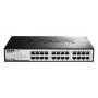 Unmanaged switch D-Link DGS-1024D, 24 RJ-45 portov, 48 Gbit/s