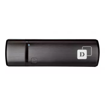 Bezdrôtový adaptér D-Link DWA-182 AC1200, 867 Mbit/s, dual-band