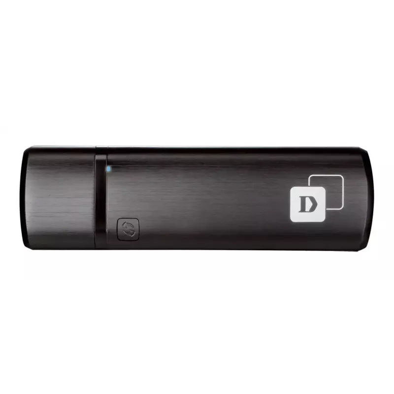 Bezdrôtový adaptér D-Link DWA-182 AC1200, 867 Mbit/s, dual-band