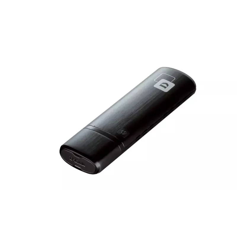 Bezdrôtový adaptér D-Link DWA-182 AC1200, 867 Mbit/s, dual-band