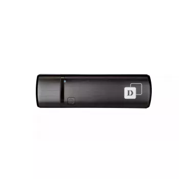 Bezdrôtový adaptér D-Link DWA-182 AC1200, 867 Mbit/s, dual-band