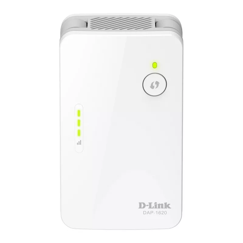 D-Link DAP-1620/E sieťový opakovač zosilňovač signálu biela