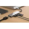 D-Link 5-in-1 USB-C hub s HDMI a čítačkou SD/microSD kariet