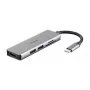 D-Link 5-in-1 USB-C hub s HDMI a čítačkou SD/microSD kariet