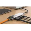 D-Link 5-in-1 USB-C hub s HDMI/Ethernet a Power Delivery