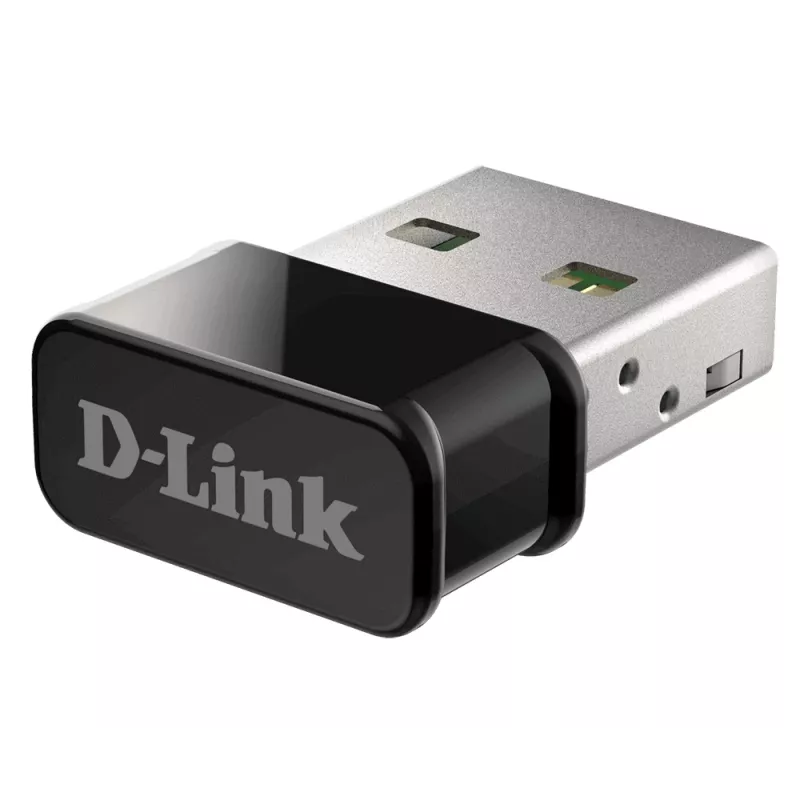 D-Link AC1300 MU-MIMO Nano-USB adaptér