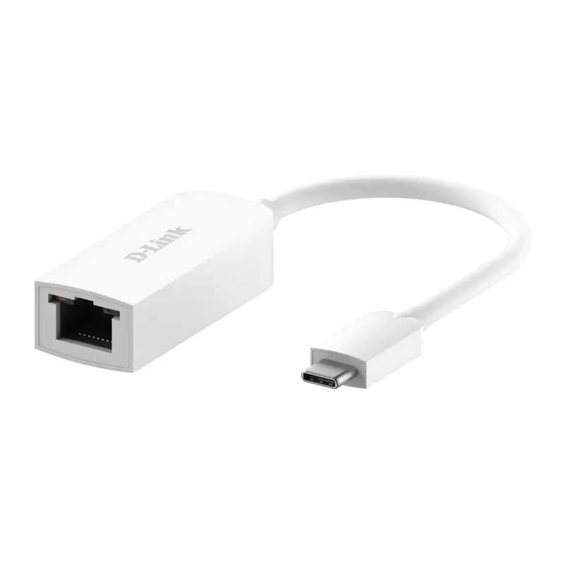 Ethernet adaptér D-Link DUB-E250 USB-C na 2.5G